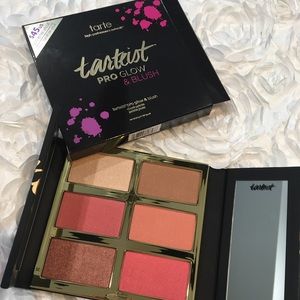 Tartiest pro glow & blush